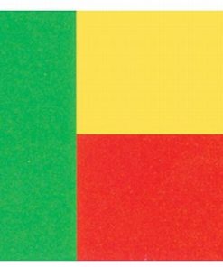 Benin 3'x5' Nylon Flag