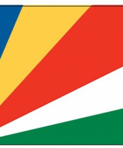 Seychelles 3'x5' Nylon Flag