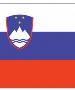 Slovenia 3'x5' Nylon Flag