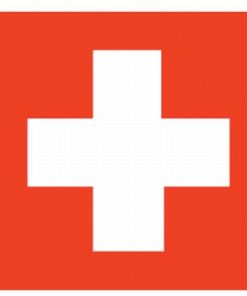 Switzerland 3'x5' Nylon Flag