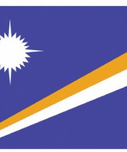 Marshall Islands Stick Flag