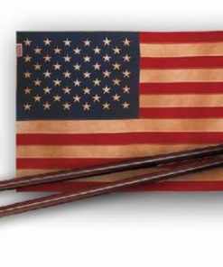 Heritage 50-Star Flagpole Kit