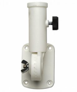White Nylon Bracket