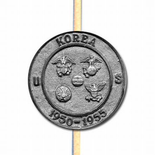 Korea Aluminum Grave Marker