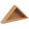 Oak Triangle Flag Case
