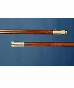 Oakwood Flagpole With Ferrule 7'x1 1/4"