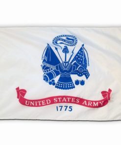 Army 5'x8' Printed Nylon Flags