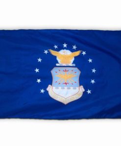 Air Force 5’x8′ Printed Nylon Flag