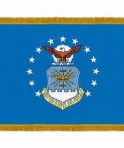 Air Force 3'x5' Indoor Flag
