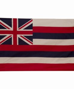 Hawaii 3'x5' Nylon Flag