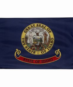 Idaho 3'x5' Nylon Flag