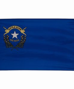 Nevada 3'x5' Nylon Flag