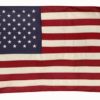 US 2.5'x4' Cotton Banner