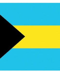 Bahamas 6'x10' Nylon Flag
