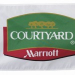 Custom printed 3'x5' Nylon Flag
