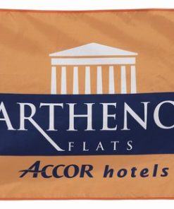 Custom printed 5'x8' Nylon Flag