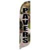 2'x12' Blade Flags for Garden Centers