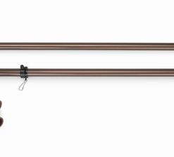 All American Series 6' Bronze Flagpole