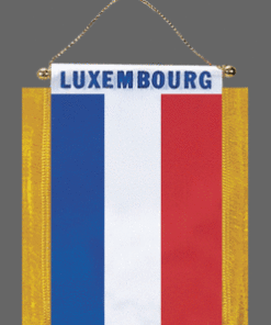 Luxenbourg Mini Banner