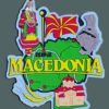 macedonia-country-magnet