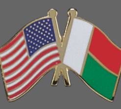 Madagascar Friendship Pins