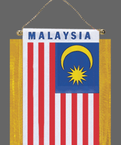 Malaysia Mini Banner