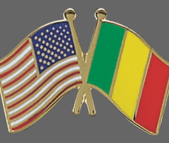 Mali Friendship Pins