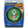 US Army Logo 4in Medallion, Medallion US Army Logo