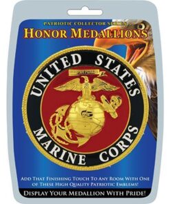 USMC Medallion