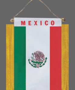 Mexico Mini Banner