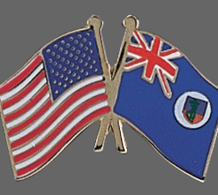 Montserrat Friendship Pins