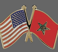 Morocco Friendship Pins