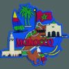morocco-country-magnet