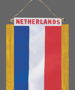 Netherlands Mini Banner