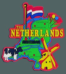 netherlands-country-magnet