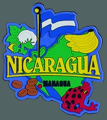 country-Nicaragua magnet