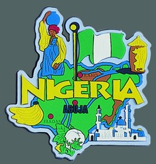nigeria-country-magnet