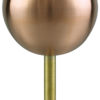 Copper Ball Flagpole Ornament