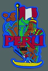 peru-country-magnet