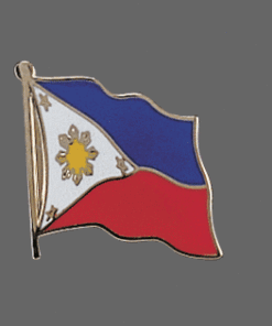 PhilipLapel Pines Lapel Pin
