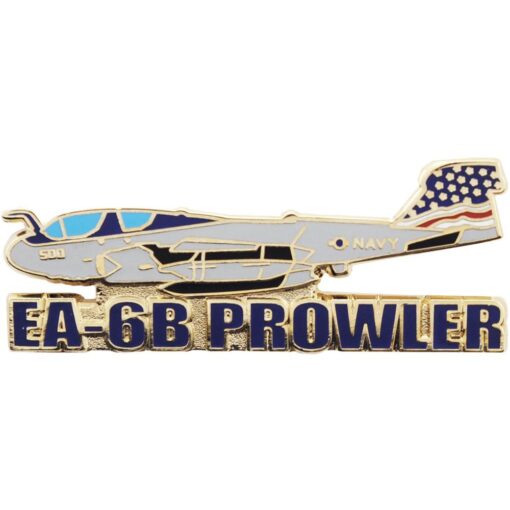 EA 6B Prowler Lapel Pin