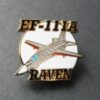 EF 111 Raven Electronic Warfare Aircraft Military Pin