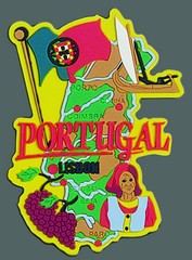portugal-country-magnet