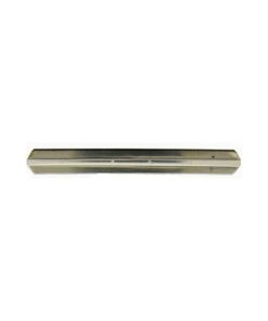 Military Slide-on Two (2) Ribbons Bar Holder with Clutchback Support
