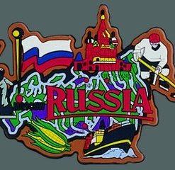 russia-country-magnet