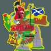 scotland-country-magnet