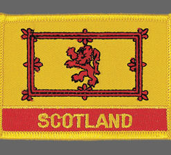 Scotland - Crest