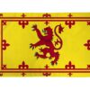 Scotland Lion 2x3' Flag