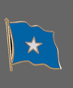 Somalia  Lapel Pin