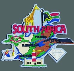 south-africa-country-magnet